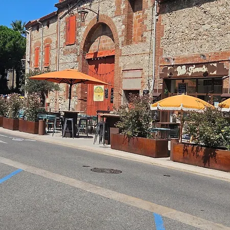 Mediterranean Apartmán Saint-Cyprien (Pyrenees-Orientales)